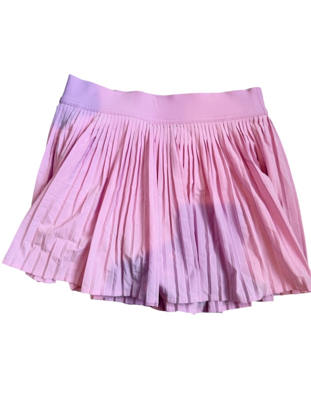 Lululemon Varsity High-Rise Pleated
Tennis Skirt Pink Organza size 4 - Picture 9 of 11